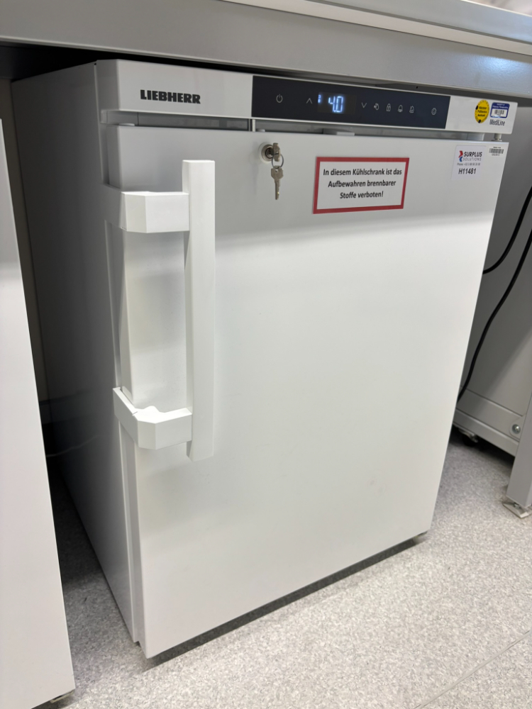 Image of Liebherr MediLine LKUv 1610 Refrigerator